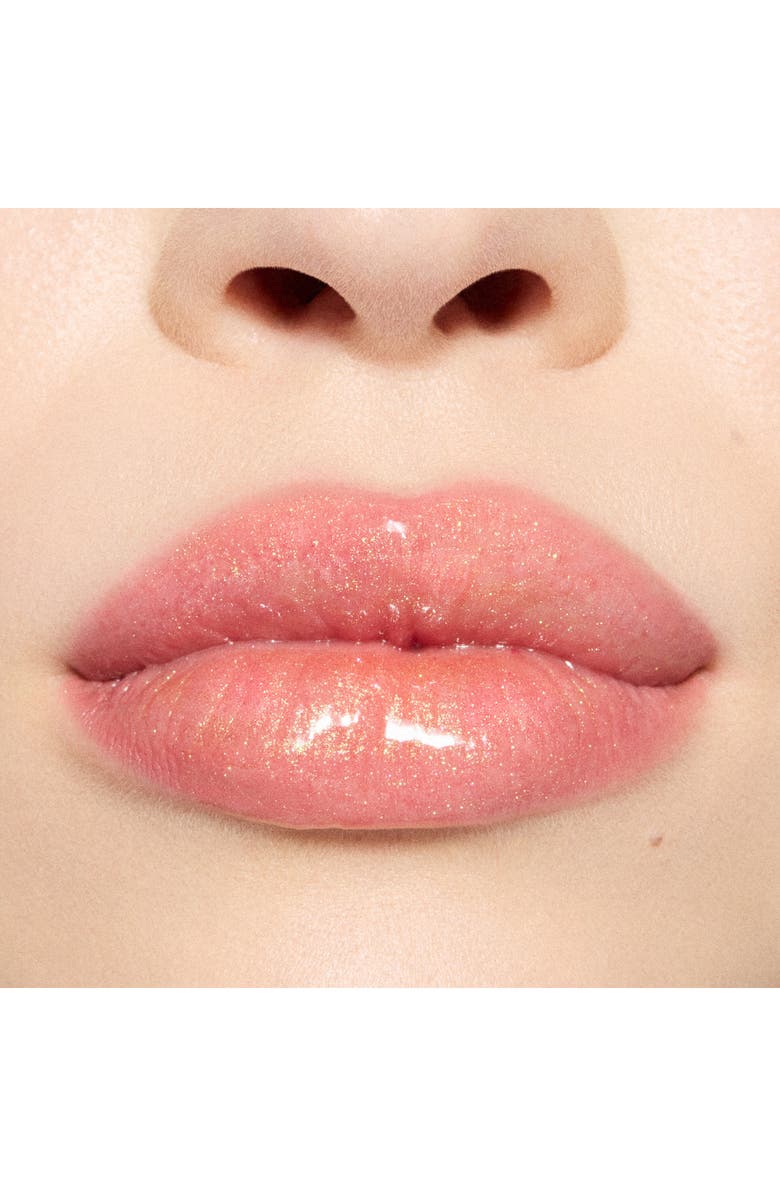 MAC Cosmetics Lipglass Blow Plumping Oil, Alternate, color,