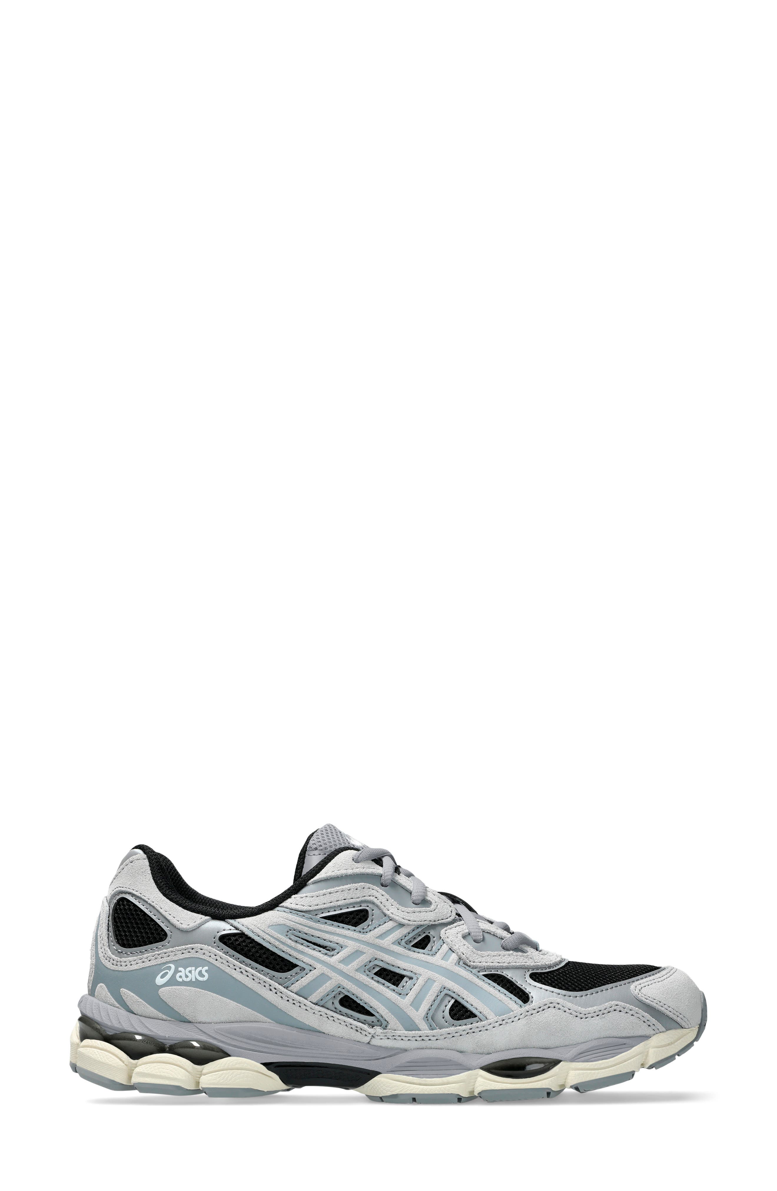ASICS<sup>®</sup> GEL-NYC<sup>™</sup> Sneaker, Alternate, color, Black/ Piedmont Grey