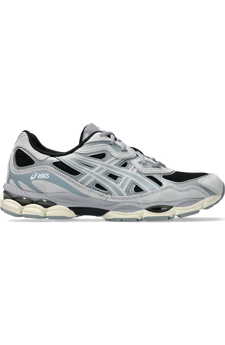 ASICS<sup>®</sup> GEL-NYC<sup>™</sup> Sneaker, Alternate, color, Black/ Piedmont Grey