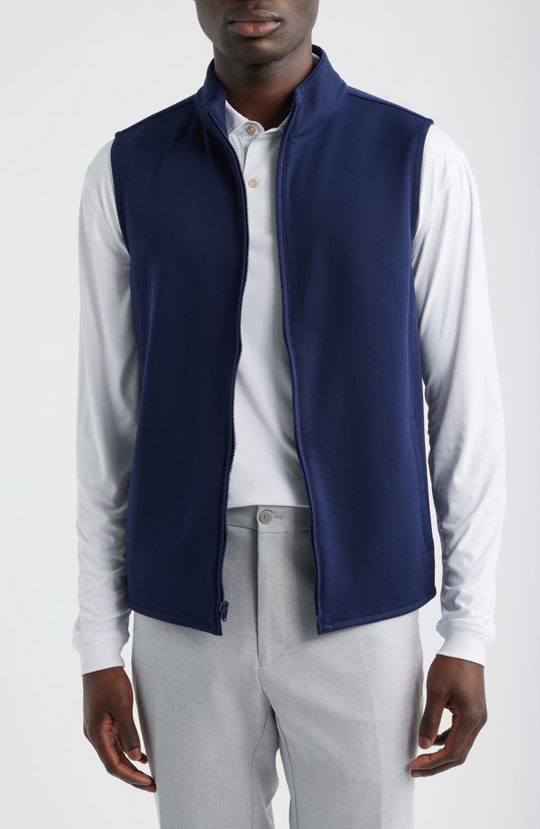 Peter Millar Crown Crafted Ryder 3-in-1 Jacket, Alternate, color, Iridium