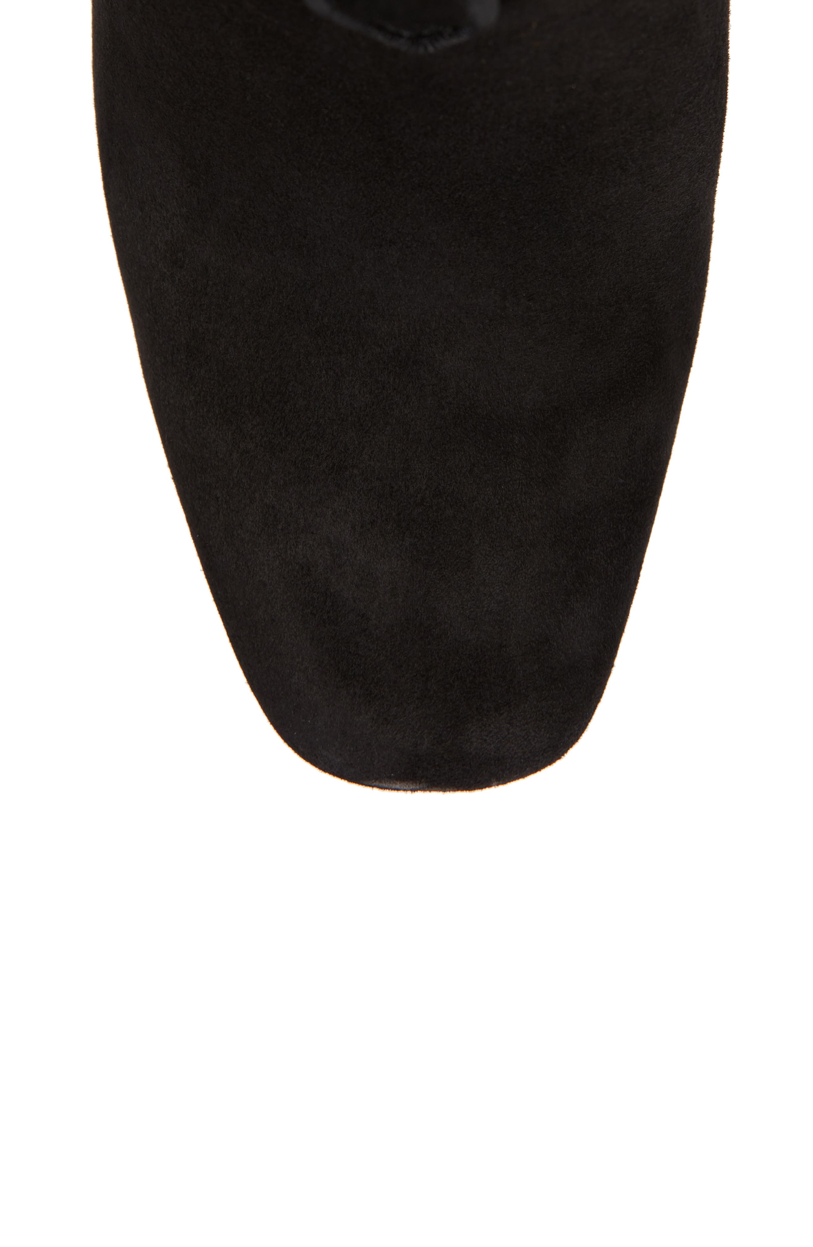 KARL LAGERFELD PARIS Maryam Knee High Boot, Alternate, color, 