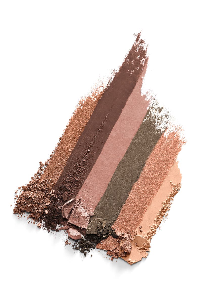 Gen Nude Eyeshadow Palette, Alternate, color, COPPER