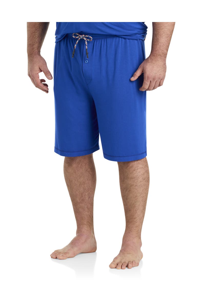 Robert Graham DXL Big & Tall  Pajama Shorts, Main, color, 