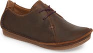Clarks® Janey Mae Flat