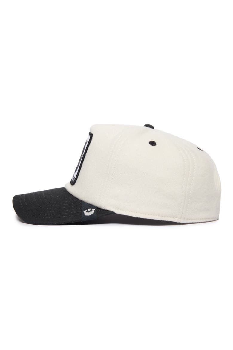 Stealth Explorer Wool Blend Hat, Alternate, color, NATURAL