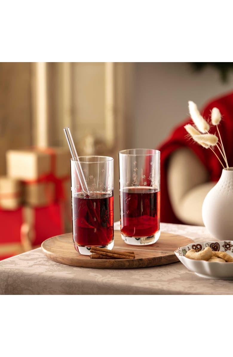 Villeroy & Boch Toy's Delight Highball / Tumbler Pair, Alternate, color, 