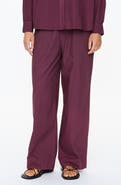 LMND Cala Cotton Drawstring Pants