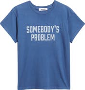 Daydreamer Morgan Wallen 'Somebody's Problem' Graphic T-Shirt
