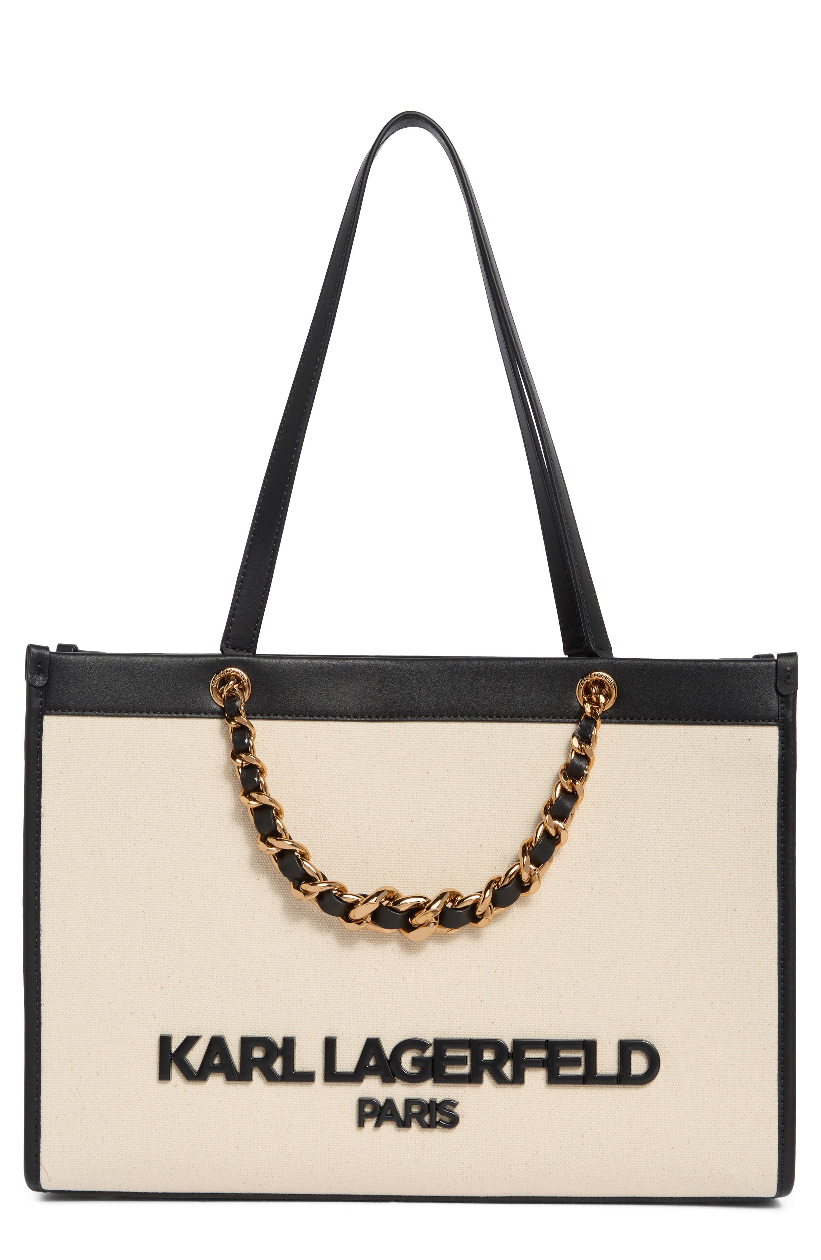 KARL LAGERFELD PARIS Savoie Tote Bag