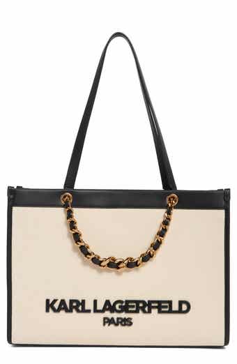 KARL LAGERFELD PARIS Savoie Tote Bag