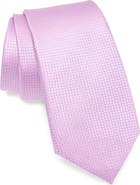 Duchamp Textured Silk Tie