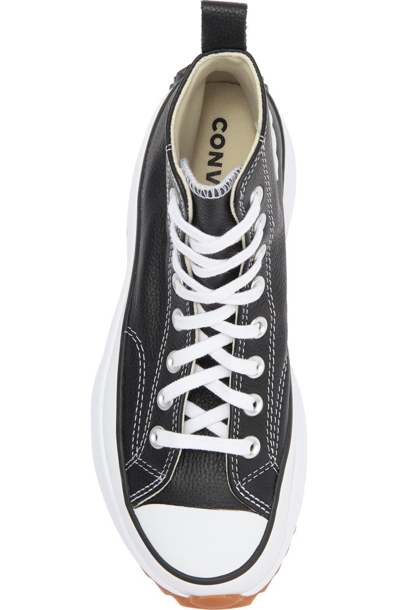 Converse Gender Inclusive Chuck Taylor<sup>®</sup> All Star<sup>®</sup> Run Star Hike High Top Platform Sneaker, Alternate, color,