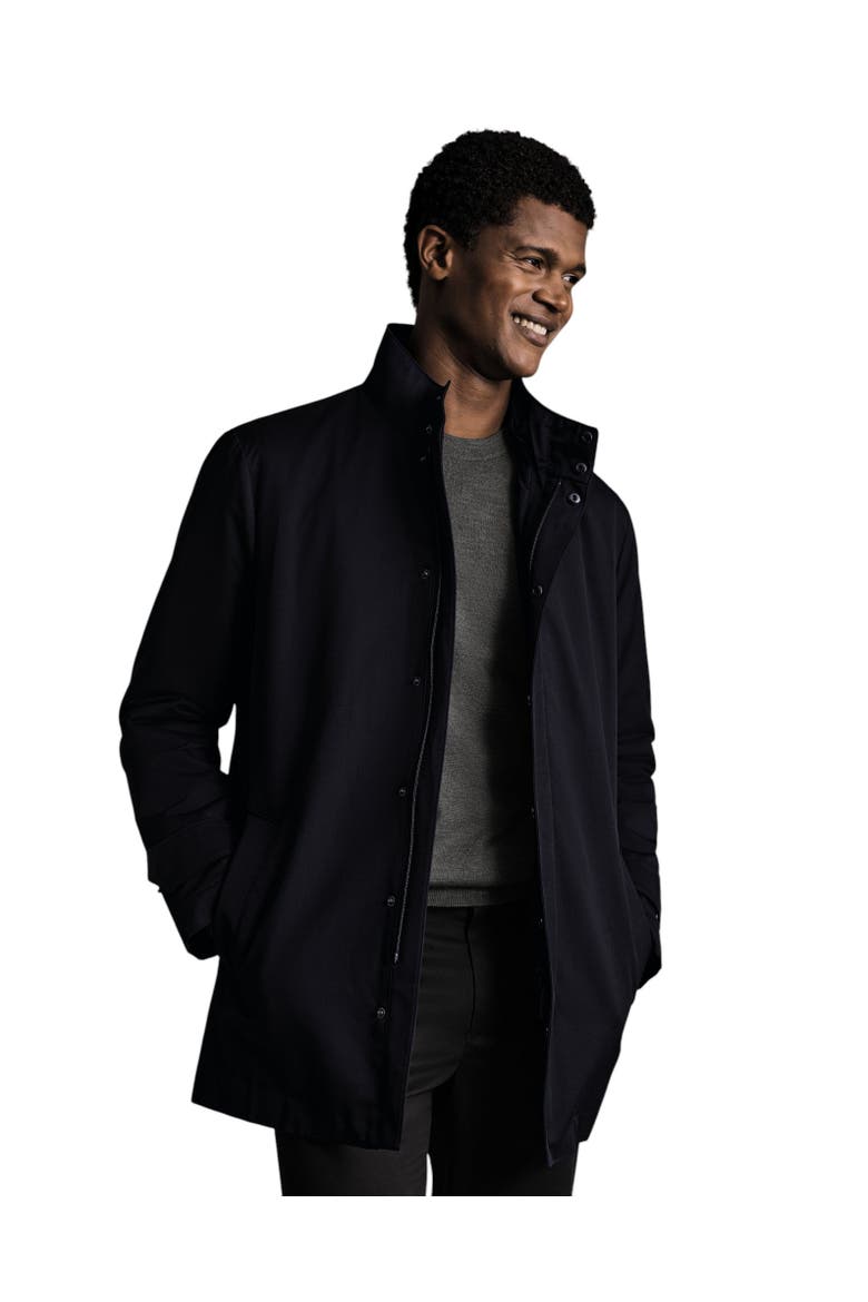 3 in 1 Raincoat, Main, color, Navy
