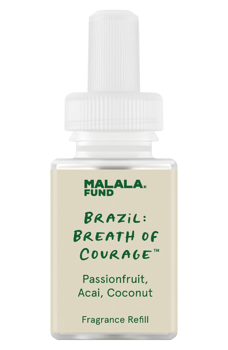 PURA Brazil Breath of Courage Fragrance Refill, Main, color, 