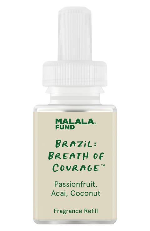 Brazil Breath of Courage Fragrance Refill