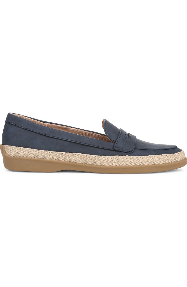 LifeStride Malta Penny Loafer, Alternate, color, Navy Multi