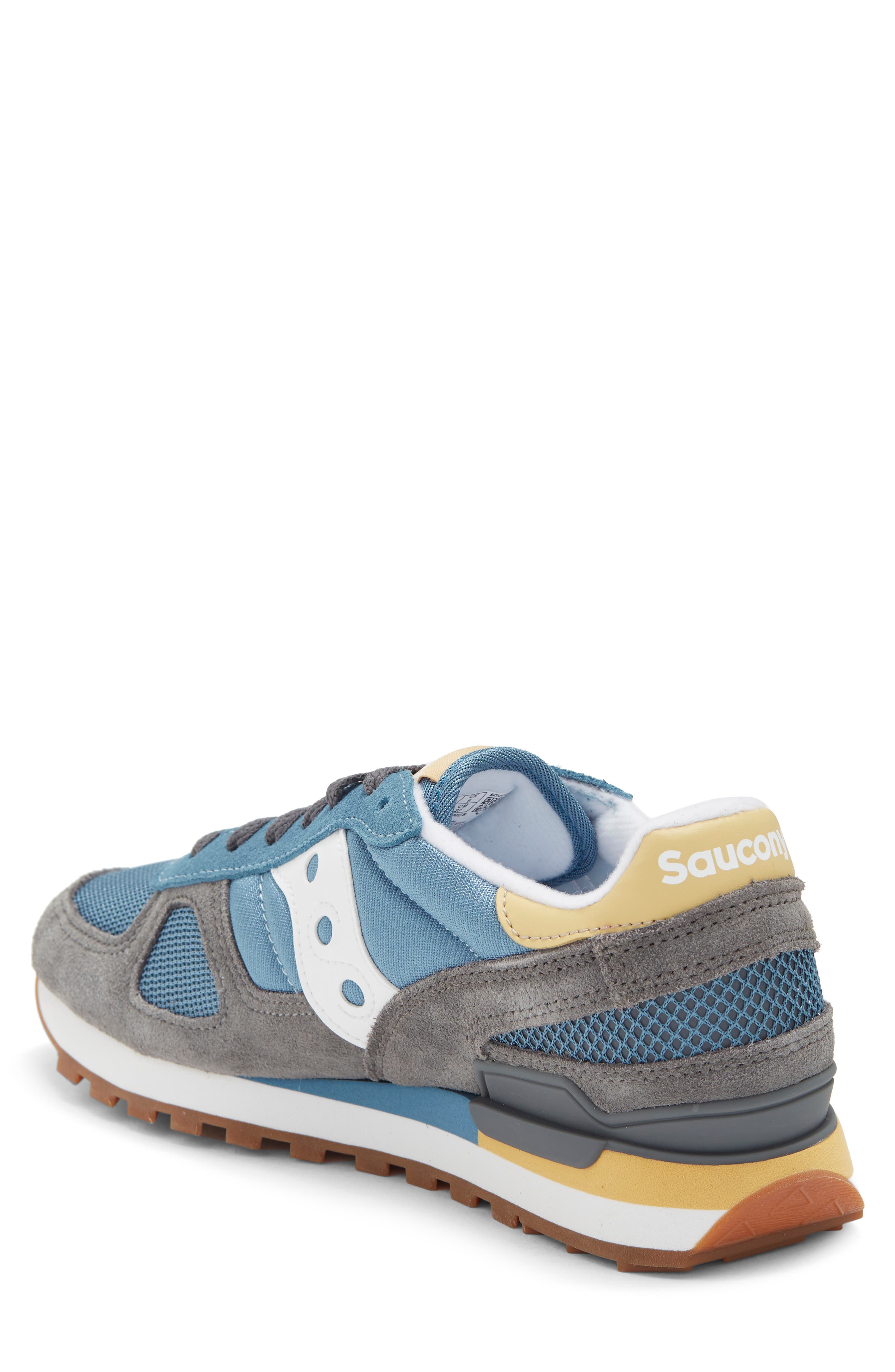 Saucony Shadow Original Sneaker, Alternate, color, 