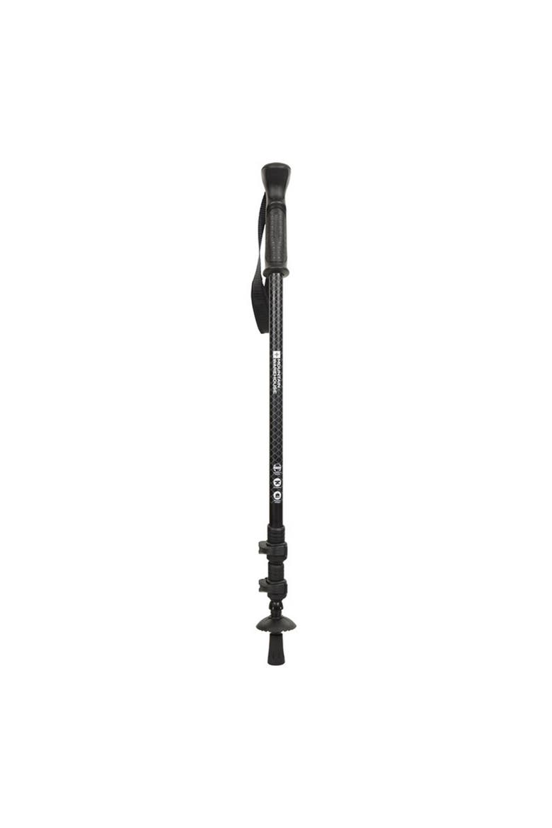Storr Trekking Pole, Alternate, color, Jet Black