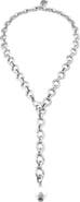 UNODE50 Oval Rhythm Necklace
