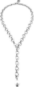 UNODE50 Oval Rhythm Necklace