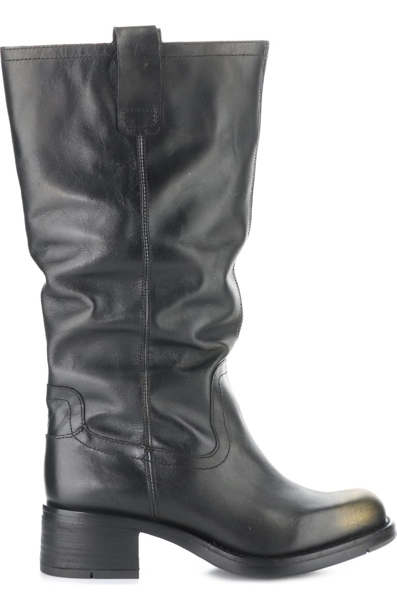 Fly London Rint Boot, Alternate, color, Black/ Gold