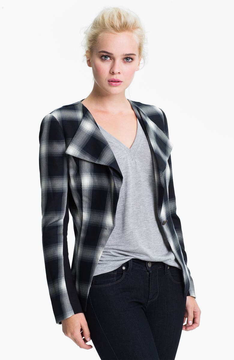 Heed Tartan Blazer, Main, color,