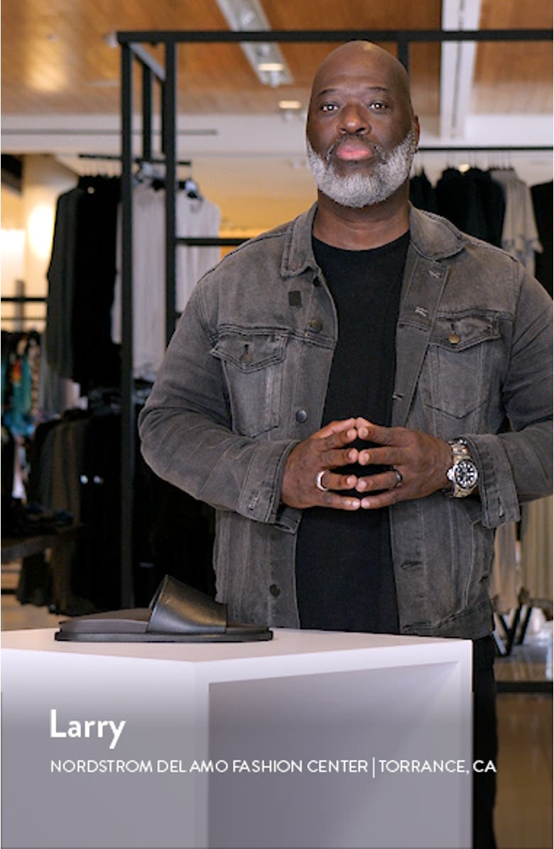 Palma Slide Sandal, sales video thumbnail