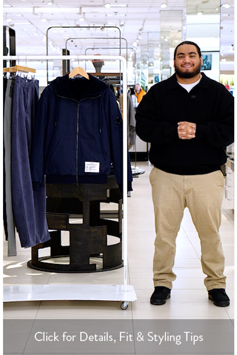 Roland Reversible Organic Cotton Jacket video