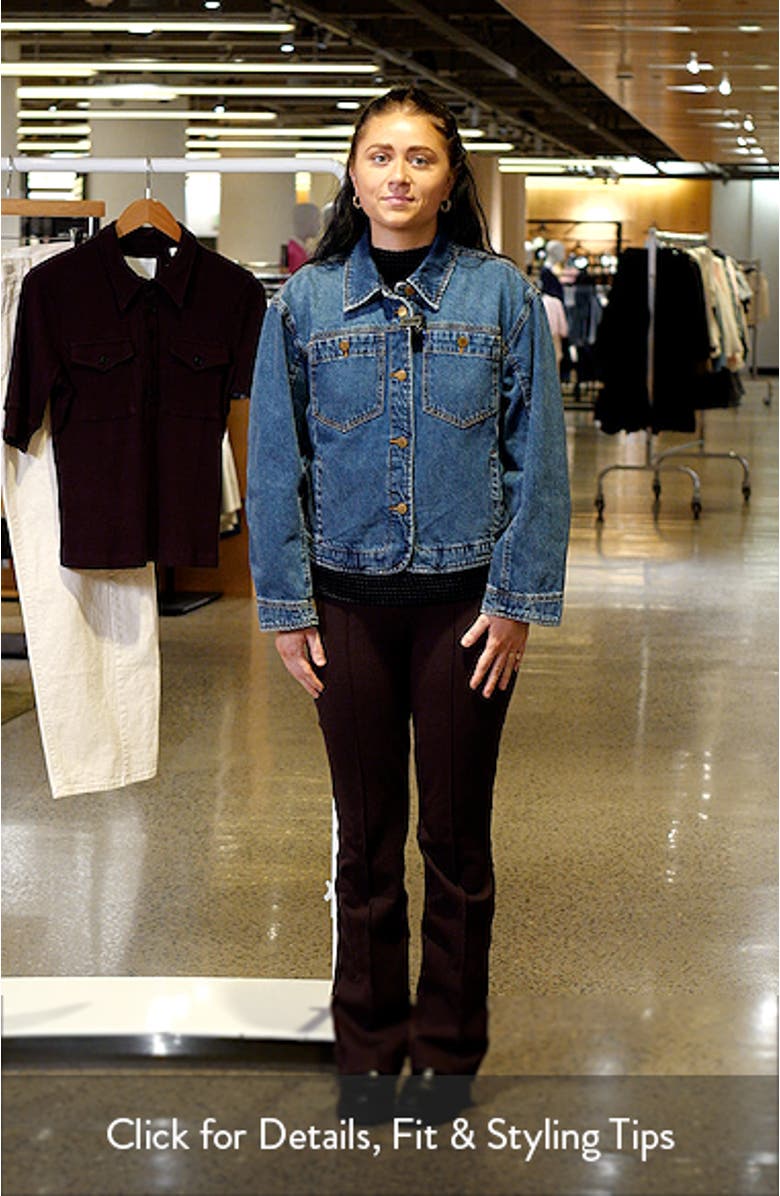 Denim Jacket, sales video thumbnail