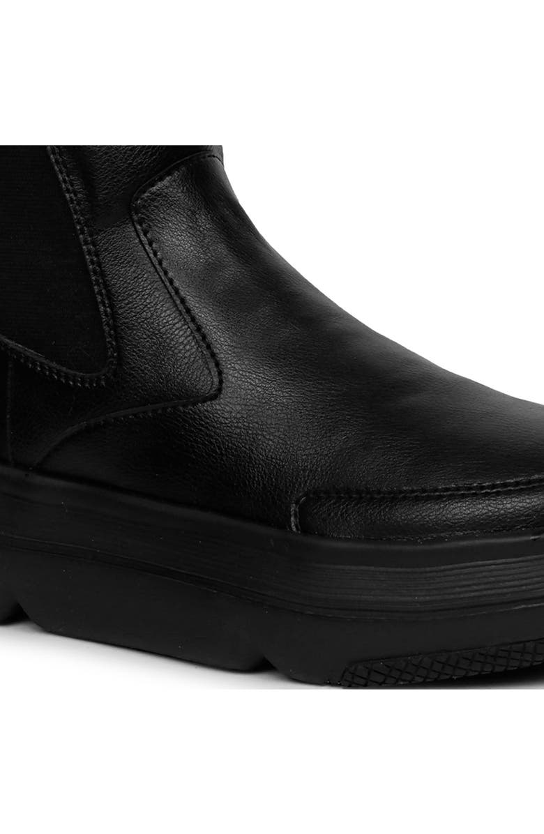 SAINT G Heather Chelsea Boot, Alternate, color,