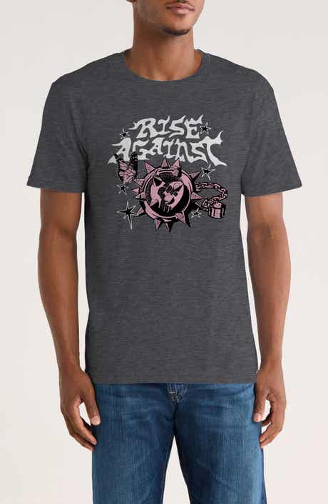 Rise Against Landmine Graphic T-Shirt