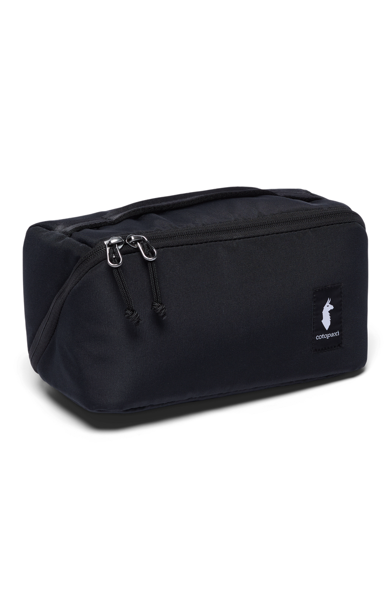 Cotopaxi Viaje Toiletry Kit - Cada Día, Main, color, Cotopaxi Black