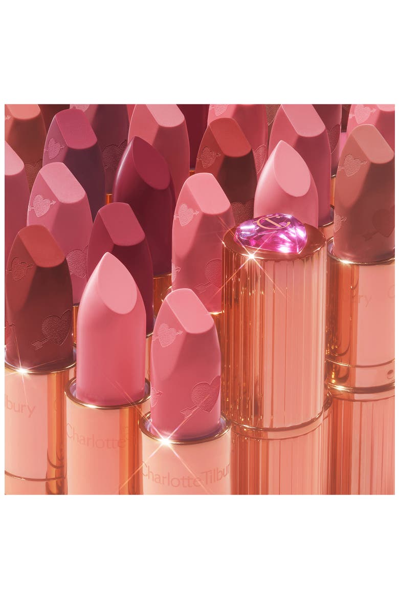 Pillow Talk Love Effect K.I.S.S.I.N.G. Lipstick (Limited Edition), Alternate, color, LOVE TALK