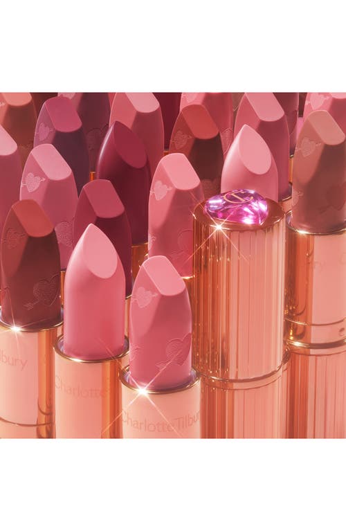 Charlotte Tilbury Pillow Talk Love Effect K.i.s.s.i.n.g. Lipstick In Love Talk