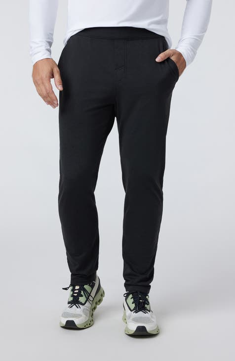 Knit sweatpants mens on sale