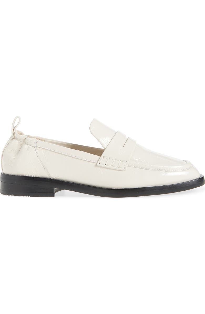 3.1 Phillip Lim Alexa Penny Loafer, Alternate, color, Chalk