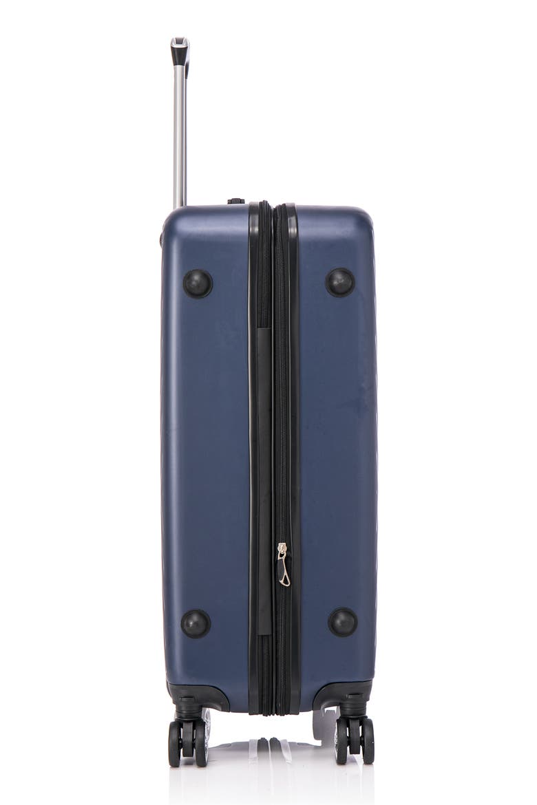 Colpi Hardshell 3-Piece Spinner Luggage Set, Alternate, color, BLUE