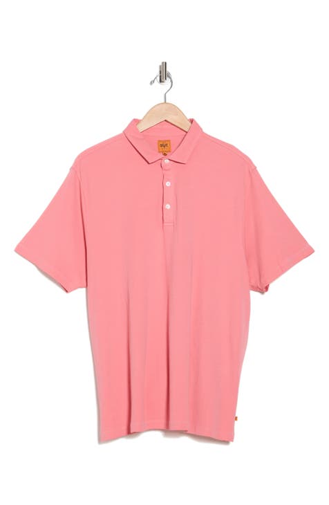 Daydreamer Garment Dyed Polo