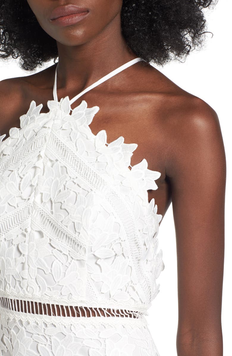 ASTR the Label Lace Body-Con Dress, Alternate, color,