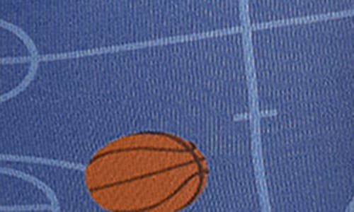 Tommy John Second Skin 6-inch Boxer Briefs In Court Side Ebb And Flow