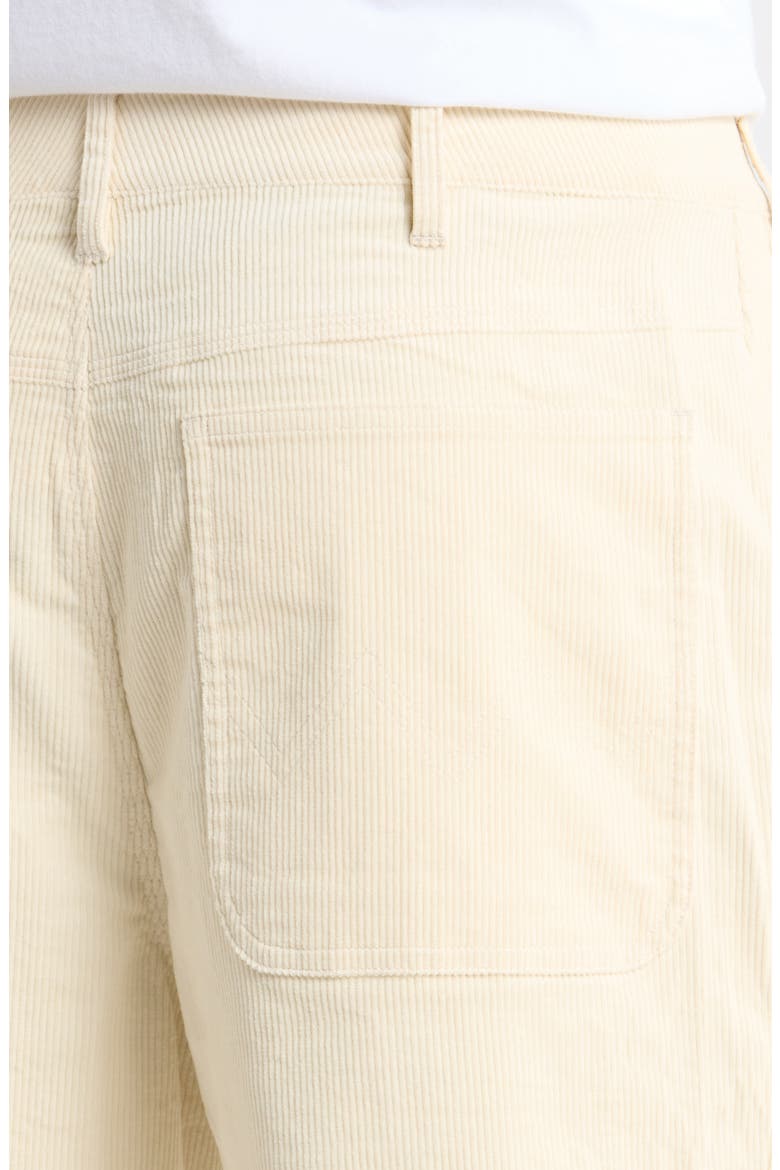 Reade Carpenter Corduroy Pants, Alternate, color, CREAM