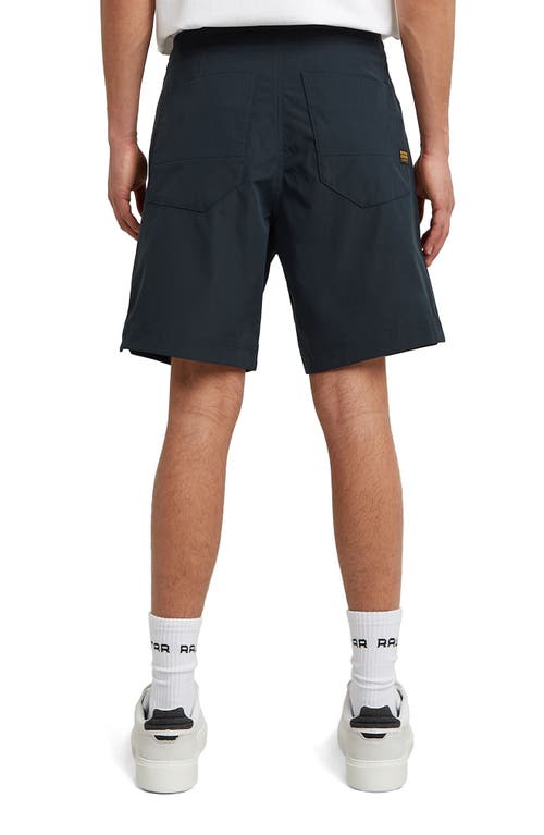 G-star Sport Trainer 2.0 Shorts In Blue
