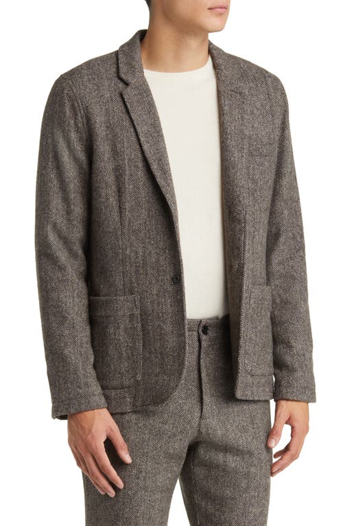 Rails Thomas Wool Blend Tweed Sport Coat In Highland Tweed