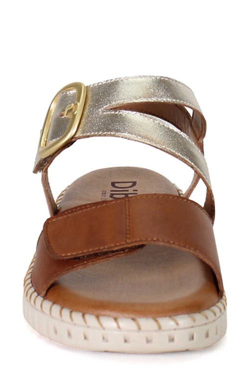 Diba True Chau Fer Wedge Sandal In Multi