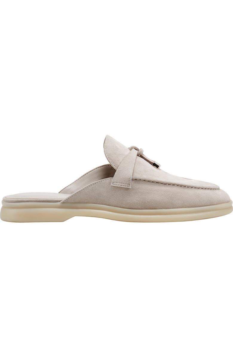 Marc Fisher LTD Yarila Loafer Mule, Alternate, color, Taupe