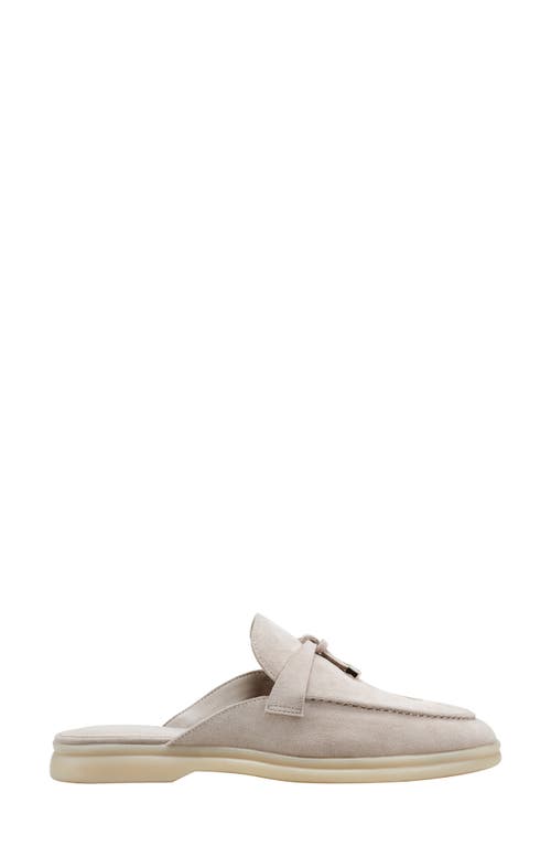 Marc Fisher Ltd Yarila Loafer Mule In Taupe