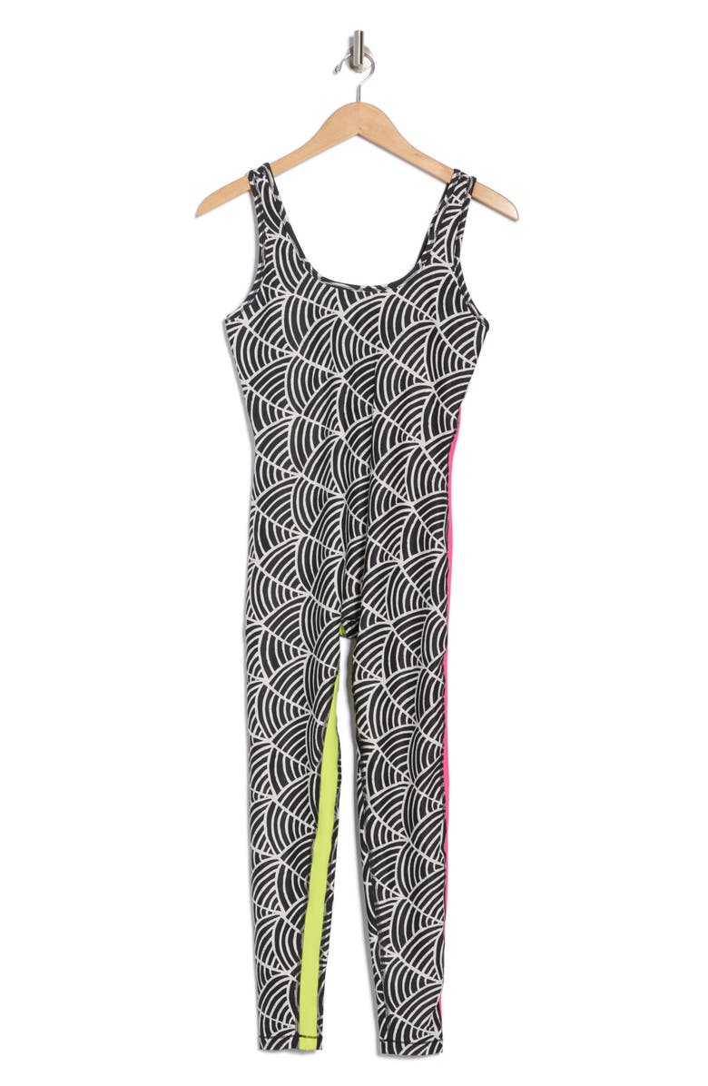 PUMA Lemlem Jumpsuit, Alternate, color, Puma Black-Ghost Pepper