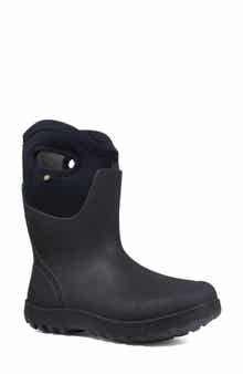 Bogs Neo Classic Mid Waterproof Rain Boot