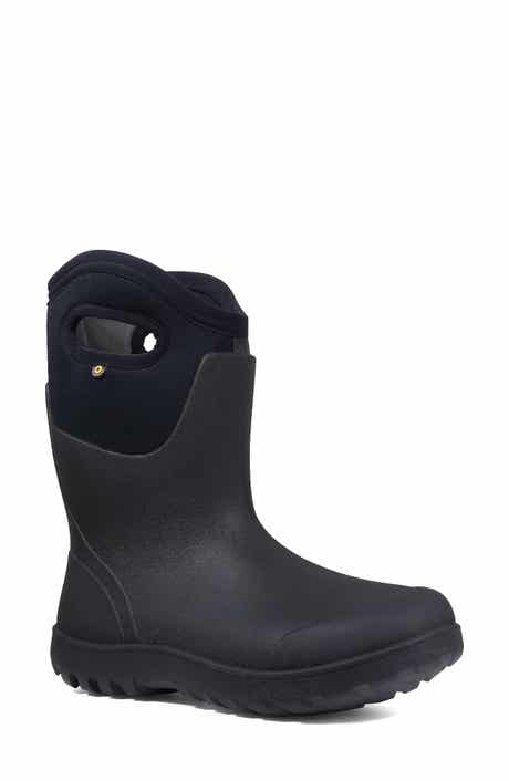 Bogs Neo Classic Mid Waterproof Rain Boot