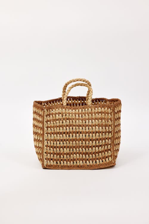 Hat Attack Melody Bag in Natural/toast at Nordstrom